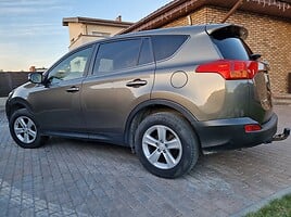 Toyota RAV4 2013 г Внедорожник / Кроссовер