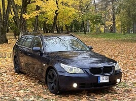 Bmw 525 E61 2005 г