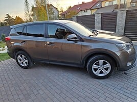 Toyota RAV4 2013 г Внедорожник / Кроссовер