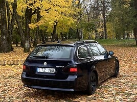 Bmw 525 E61 2005 г