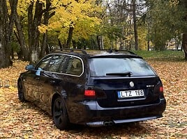 Bmw 525 E61 2005 г