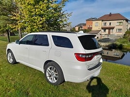 Dodge Durango III 2021 г