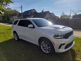 Dodge Durango III 2021 г