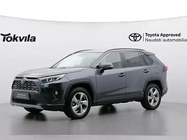 Toyota RAV4 Visureigis / Krosoveris 2021