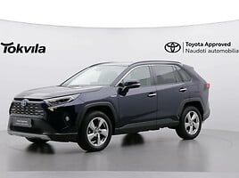 Toyota RAV4 Visureigis / Krosoveris 2021