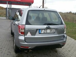 Subaru Forester 2012 y Off-road / Crossover