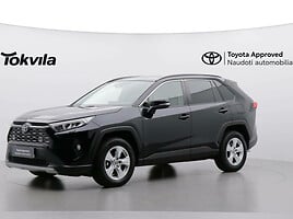 Toyota RAV4 Visureigis / Krosoveris 2020