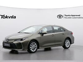 Toyota Corolla Sedanas 2023