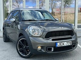 MINI Countryman Visureigis / Krosoveris 2012