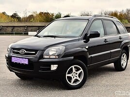 Kia Sportage Visureigis / Krosoveris 2008