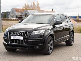 Audi Q7 Visureigis / Krosoveris 2010