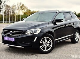 Volvo XC60 Visureigis / Krosoveris 2013