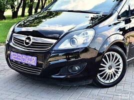 Opel Zafira 2009 m Vienatūris