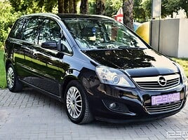 Opel Zafira 2009 m Vienatūris