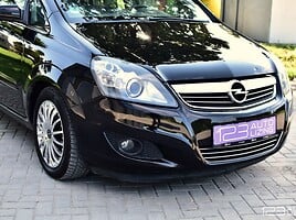 Opel Zafira 2009 m Vienatūris