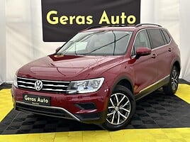 Volkswagen Tiguan Allspace Visureigis / Krosoveris 2018