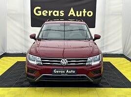 Volkswagen Tiguan Allspace 2018 г Внедорожник / Кроссовер