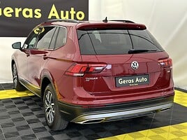 Volkswagen Tiguan Allspace 2018 г Внедорожник / Кроссовер