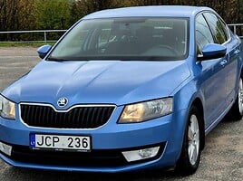 Skoda Octavia Hečbekas 2016