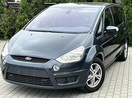 Ford S-Max Vienatūris 2007