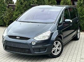 Ford S-Max 2007 г Минивэн