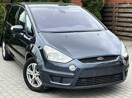 Ford S-Max 2007 г Минивэн