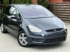 Ford S-Max 2007 г Минивэн