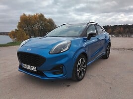 Ford Puma 2022 m Visureigis / Krosoveris