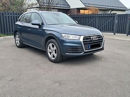 Audi Q5 2018 г Внедорожник / Кроссовер