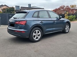 Audi Q5 2018 г Внедорожник / Кроссовер