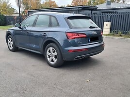 Audi Q5 2018 г Внедорожник / Кроссовер