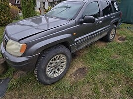 Jeep Grand Cherokee 2002 г Внедорожник / Кроссовер