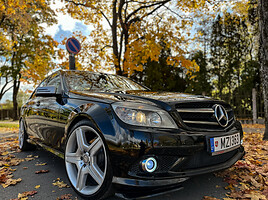 Mercedes-Benz C 220 AMG 2009 г