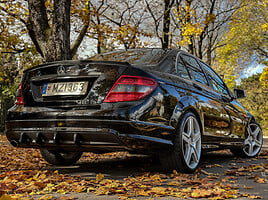 Mercedes-Benz C 220 AMG 2009 m