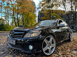 Mercedes-Benz C 220 AMG 2009 г