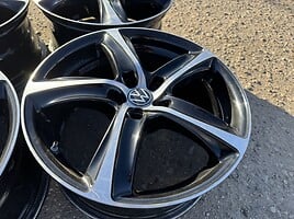 Volkswagen Siunciam, 8J ET35 light alloy R18 rims