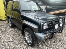 Daihatsu Feroza 1995 y Off-road / Crossover