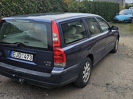 Volvo V70 2002 y Wagon