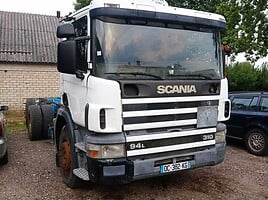 Scania L94 2000 г Автоперевозчик