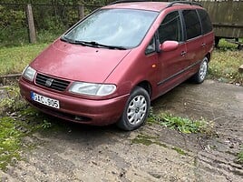 Volkswagen Sharan 1998 y Van