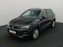 Seat ateca Visureigis / Krosoveris 2020