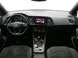 Seat ateca 2020 г Внедорожник / Кроссовер