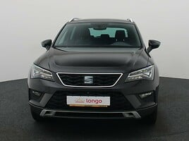 Seat ateca 2020 г Внедорожник / Кроссовер