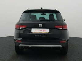 Seat ateca 2020 г Внедорожник / Кроссовер