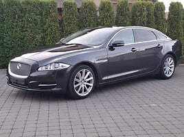 Jaguar XJ D V6 LWB Portfolio 2011 m