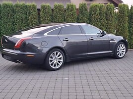 Jaguar XJ D V6 LWB Portfolio 2011 m