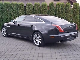 Jaguar XJ D V6 LWB Portfolio 2011 m