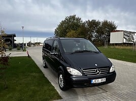 Mercedes-Benz Viano 2007 m Keleivinis mikroautobusas