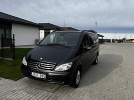 Mercedes-Benz Viano 2007 m Keleivinis mikroautobusas