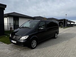 Mercedes-Benz Viano 2007 m Keleivinis mikroautobusas